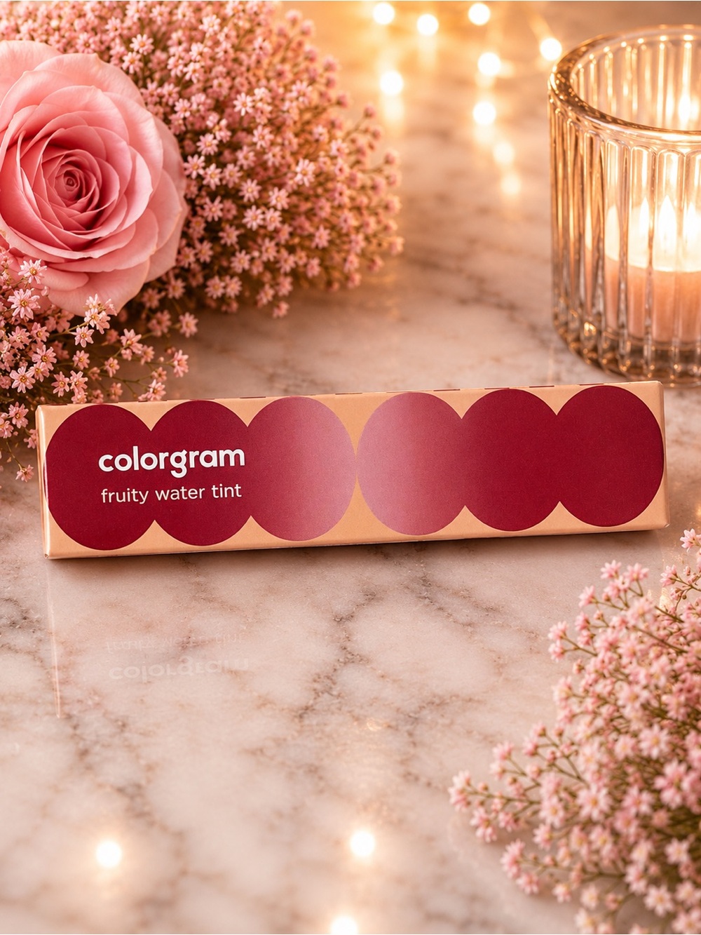 Colorgram Fruity Water Tint — Chic Jubilee
